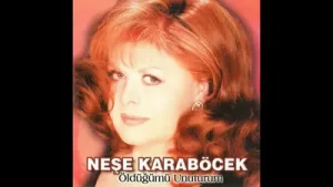 Neşe Karaböcek Bir İlkbahar Sabahı Albüm Kapağı