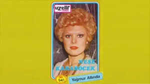 Neşe Karaböcek Bütün Kuşlar Vefasız