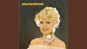 Neşe Karaböcek Duydum Ki Unutmuşsun Albüm Kapağı