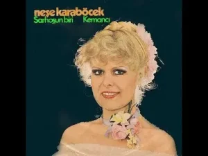 Neşe Karaböcek Kemancı Albüm Kapağı