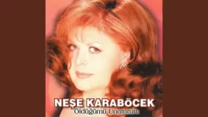 Neşe Karaböcek Olduğumu Unuturum
