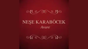 Neşe Karaböcek Sen Benimsin Albüm Kapağı