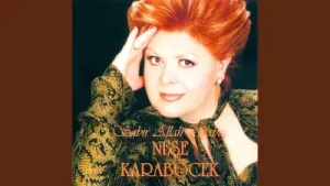 Neşe Karaböcek Söyleyin Anama Ağlamasın Albüm Kapağı