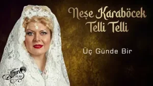 Neşe Karaböcek Üç Günde Bir Albüm Kapağı