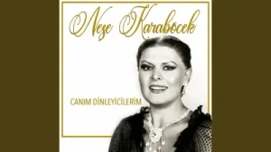 Neşe Karaböcek Zeytin Gözlüm Albüm Kapağı