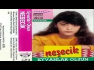 Neşecik Çilekeş Albüm Kapağı