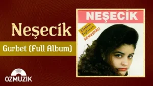 Neşecik Gurbet Albüm Kapağı