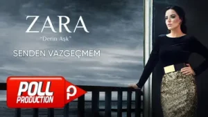 Neşecik Vazgeçtim Senden Albüm Kapağı