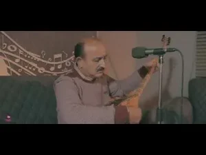 Neşet Abalıoğlu Sor Beni Be Canlı Performans Albüm Kapağı