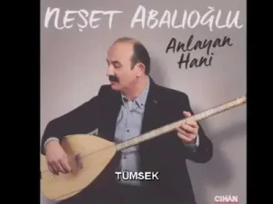Neşet Abalıoğlu Tümsek Albüm Kapağı