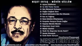 Neşet Ertaş Ay Gibi Yüzler Sende