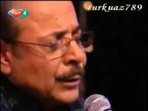Neşet Ertaş Bugün Ayın Işığı Albüm Kapağı