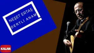 Neşet Ertaş Dertli Anam Albüm Kapağı
