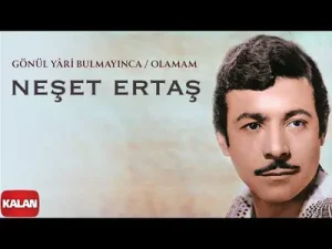 Neşet Ertaş Gönül Yarı Bulamayınca