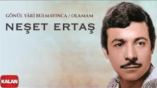 Neşet Ertaş Gönül Yarı Bulamayınca