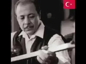 Neşet Ertaş Gurbet Ele Düştü Albüm Kapağı