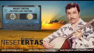 Neşet Ertaş İncitme Canı İncitme