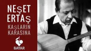 Neşet Ertaş Kaşlarının Karasına
