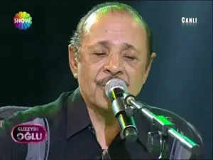 Neşet Ertaş Mühür Gözlüm Hikayesini Anlatıyor Albüm Kapağı