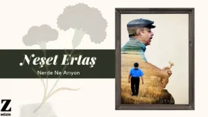 Neşet Ertaş Nerde Ne Ariyon Albüm Kapağı