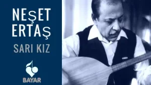 Neşet Ertaş Sarı Kız Albüm Kapağı