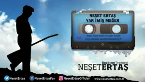 Neşet Ertaş Yar İmiş Meğer Albüm Kapağı