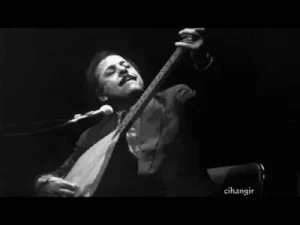 Neşet Ertaş – Yaralı Ceylan