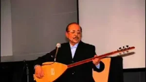 Neşet Ertaş Yardan Bir Haber Albüm Kapağı