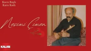 Nesimi Çimen Koca Başlı Kara Kadı Albüm Kapağı