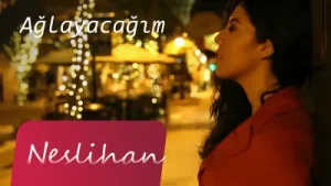 Neslihan Ağlayacağım Albüm Kapağı