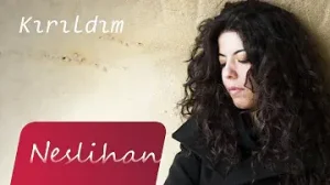 Neslihan Kırıldım Albüm Kapağı