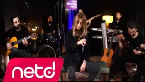 Nesrin Arpacı Ayrılık Albüm Kapağı