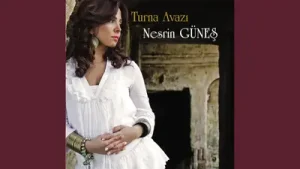 Nesrin Güneş Mercanlar Albüm Kapağı