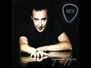 Nev Aşk Albüm Kapağı