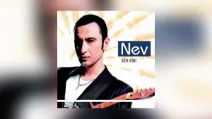 Nev Bu Gece Albüm Kapağı