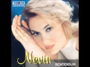Nevin Bendensün Albüm Kapağı