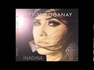 Nevin Doğanay Derdi Neydi Albüm Kapağı