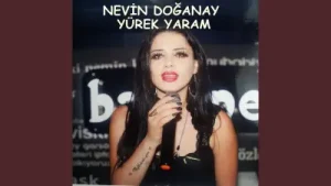 Nevin Doğanay Ey Benim Yürek Yaram Albüm Kapağı