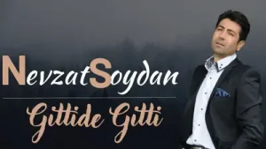 Nevzat Soydan Şarkıları Albüm Kapağı