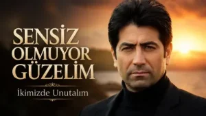 Nevzat Soydan Sensiz Olmuyor Güzelim Albüm Kapağı