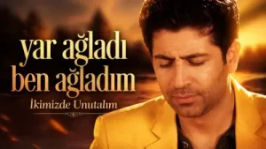 Nevzat Soydan Yar Ağladı Ben Ağladım Albüm Kapağı