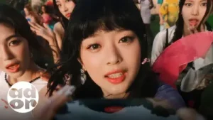 NewJeans Eta Official Mv