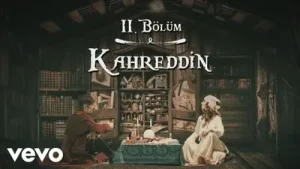 Neyse Kahreddin Albüm Kapağı