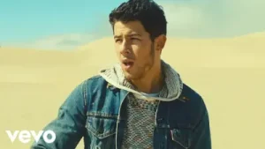 Nick Jonas Find You Albüm Kapağı