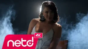 Nigar Ekinci Benim Ol Albüm Kapağı