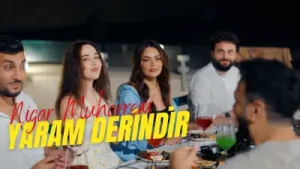 Nigar Muharrem Albüm Kapağı