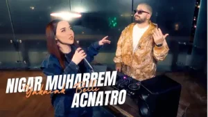 Nigar Muharrem Acnatro Yakacak Belli Albüm Kapağı