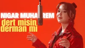 Nigar Muharrem Derdime Derman Albüm Kapağı