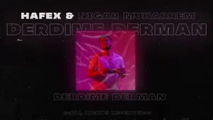 Nigar Muharrem Derdime Derman Remix Albüm Kapağı