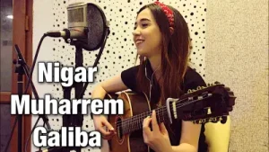 Nigar Muharrem Galiba Albüm Kapağı